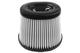 S&B KF-1051D Replacement Intake Dry Filter | 2008-2010 Ford F250/F350 6.4L Powerstroke
