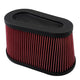 S&B KF-1076 intake Replacement Oiled Filter | 2020-2024 GM Silverado/Sierra 2500HD/3500HD