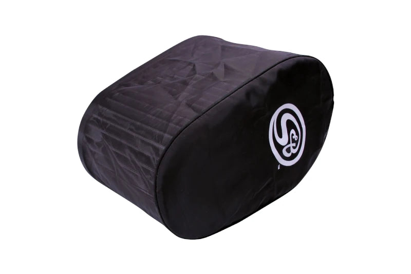 S&B WF-1041 Filter Wrap for KF-1061 & KF-1062 | 2011-2016 GM Silverado/Sierra 2500HD/3500HD 6.6L Duramax LML
