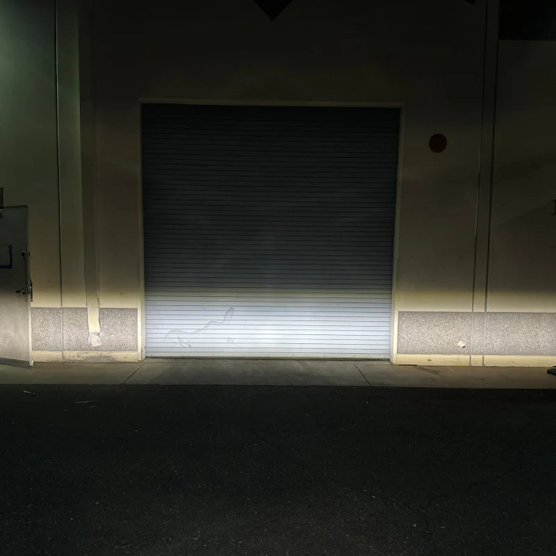 Nacho V3BC1KWSM BRNCO Fog Multi Beam KIT - White (Pair) | Universal