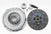 South Bend Clutch 0090 Full Organic Stock Replacement Clutch | 1988-1993 Dodge RAM 2500/3500 5.9L Cummins with 5 Speed Getrag
