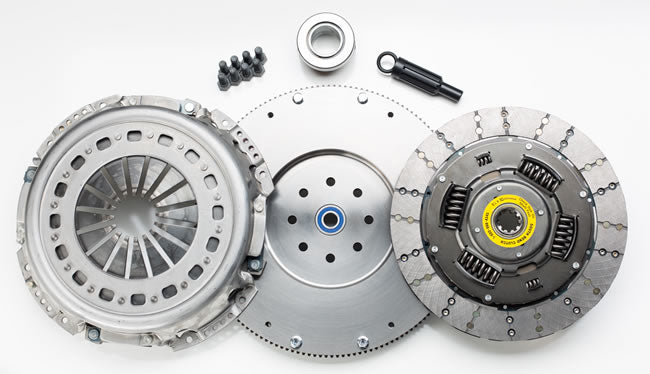 South Bend Clutch 13125-FEK Dyna Max 13 inch Upgrade Clutch | 1988-1993 Dodge RAM 2500/3500 5.9L Cummins