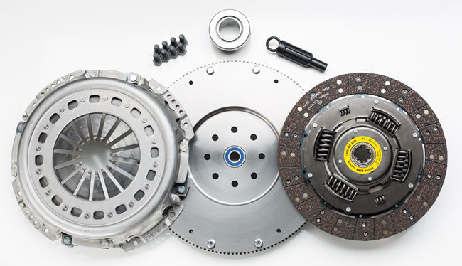 South Bend Clutch 13125-OK 13 inch Full Organic Clutch Kit | 1988-1993 Dodge RAM 2500/3500 5.9L Cummins
