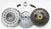 South Bend Clutch 13125-OK 13 inch Full Organic Clutch Kit | 1988-1993 Dodge RAM 2500/3500 5.9L Cummins