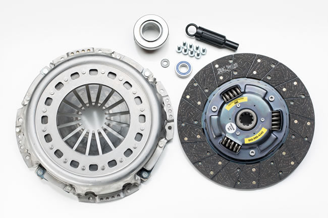 South Bend Clutch 13125-OR-HD 13 inch Full Organic Clutch Kit | 1999-2000.5 Dodge RAM 2500/3500 5.9L Cummins