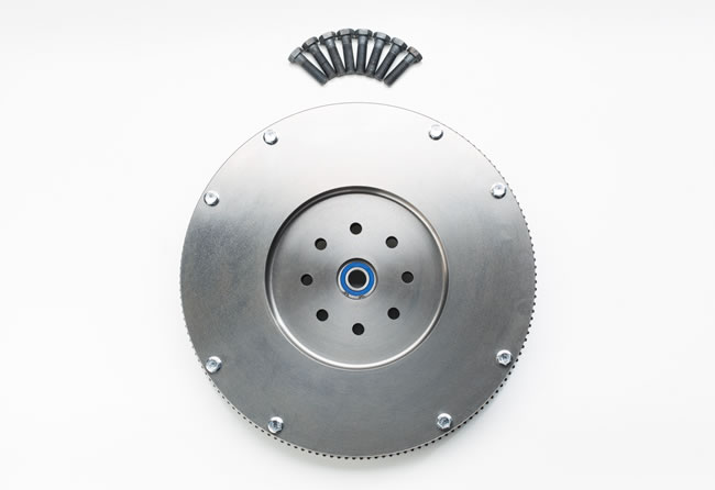 South Bend Clutch 1670507-6 G56 Transmission Single Disc Flywheel | 2005.5-2017 Dodge RAM 2500/3500/4500 5.9L/6.7L 2500/3500 Cummins