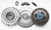 South Bend Clutch 1944-5OKHD Single Disc HD Organic Clutch Kit | 1994-1998 Ford F250/F350 7.3L Powerstroke