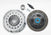 South Bend 1944-6OR-HD Dual Disc Organic Clutch Kit | 1999-2003.5 Ford F250/F350 7.3L Powerstroke