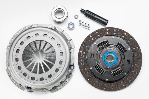 South Bend Clutch 1947-OFE Organic/Feramic Clutch Kit with Flywheel | 2000.5-2005.5 Dodge RAM 2500/3500 5.9L Cummins