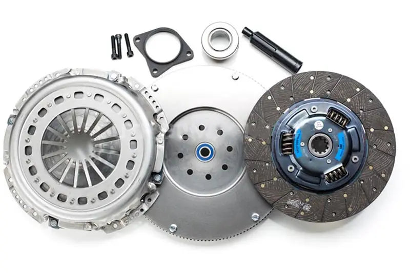 South Bend Clutch 1947-OKHD Single Disc Clutch Kit | 2000-2005.5 Dodge RAM 2500/3500 5.9L Cummins