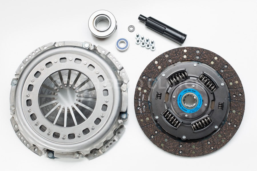 South Bend Clutch G56-OFER Organic/Feramic Clutch | 2005-2018 Dodge RAM 2500/3500/4500 5.9L/6.7L 2500/3500 Cummins