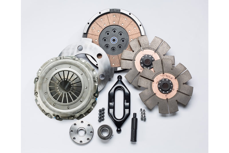 South Bend DDC3850-G Dual Disk Competition Clutch | 2005-2017 Dodge RAM Cummins with G56 Transmission