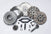 South Bend Clutch SDD3250-5K-ORG Organic Street Dual Disc Clutch Kit for NV4500 Transmission | 1994-2004 Dodge RAM 2500/3500/4500 5.9L Cummins