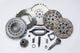South Bend Clutch SDD3250-5K Organic/Ceramic Street Dual Disc Clutch Kit | 1994-2004 Dodge RAM 5.9L Cummins