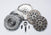 South Bend Clutch SDD3250-6-ORG Dual Disc Organic Street Clutch Kit for NV5600 Transmission | 2000.5-2005.5 Dodge RAM 2500/3500/4500 5.9L Cummins