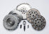South Bend Clutch SDD3250-5 Organic Street Dual Disc Clutch & Flywheel Kit | 1994-2004 Dodge RAM 2500/3500/4500 5.9L Cummins