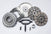 South Bend Clutch SDD3250-G Organic/Ceramic Dual Disc Clutch | 2005.5-2017 Dodge RAM 5.9L/6.7L 2500/3500 Cummins with G56 Transmission