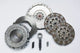 South Bend Clutch SFDD3250-64-ORG Organic Street Dual Disc Clutch | 2008-2010 F250/F350 6.4L Powerstroke