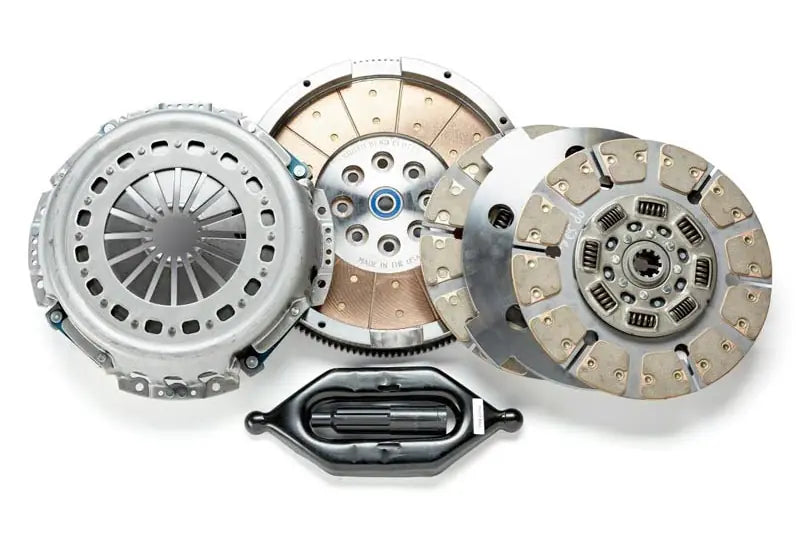 South Bend Clutch SSDD3600CBG Dual Disc Clutch Kit | 2005.5-2018 Ram 2500/3500 5.9L/6.7L Cummins