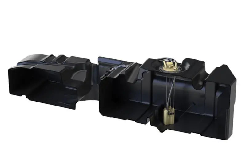 S&B 10-1006 62 Gallon Replacement Fuel Tank | 2004-2010 Silverado/Sierra 2500HD/3500HD 6.6L Crew Cab/Short Bed