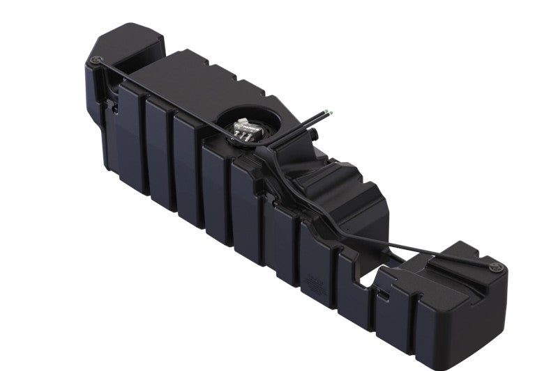 S&B 10-1010 65 Gallon Replacement Fuel Tank | 2004-2010 GM Silverado/Sierra 2500HD/3500HD 6.6L Duramax Crew Cab/Long Bed