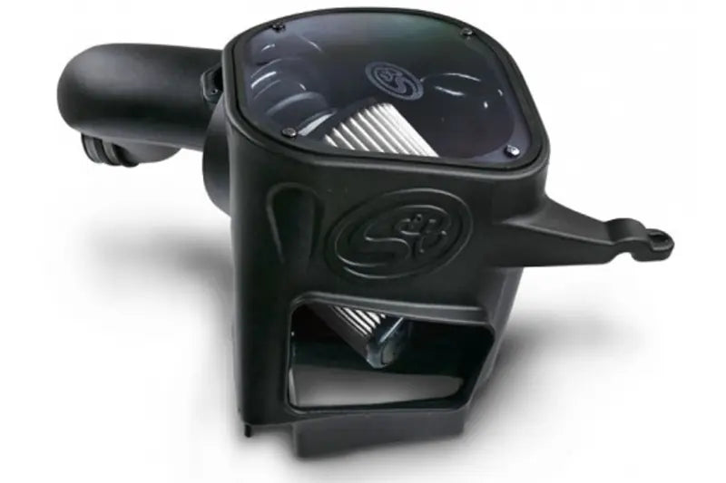 S&B 75-5093D Cold Air Intake with Dry Filter | 2007-2009 Dodge RAM 2500/3500 6.7L Cummins