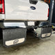 S&B 84-1001 Mud Flaps for 2.5" inch Hitch Receivers | Universal