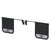 S&B 84-1000 Mud Flaps for 2.0" inch Hitch Receivers | Universal