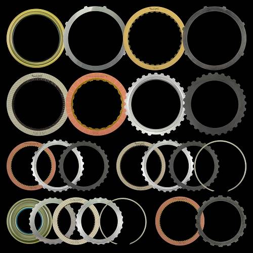 SunCoast SC-5R110SC-4 5R110 Category 4 750 HP+ Transmission Rebuild Kit with Converter | 2003-2010 Ford F250/F350 6.0L/6.4L Powerstroke