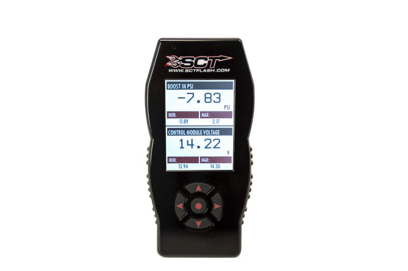 SCT 7416 X4 Power Flash Programmer | 1999-2016 Applications