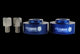 Sinister SD-0415LVL-BLU Blue Leveling Kit | 2004-2015 Ford F250/F350 6.7L Powerstroke 2WD