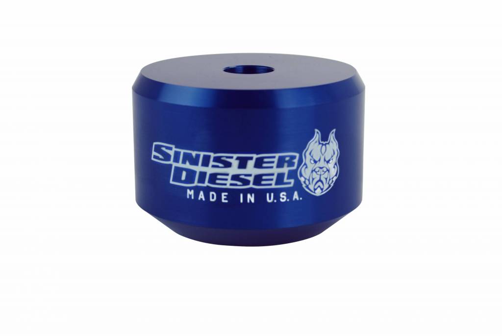 Sinister SD-0510LVL-BLU Leveling Kit in Blue Finish | 2005-2016 Ford F250/F350 Powerstroke 4WD