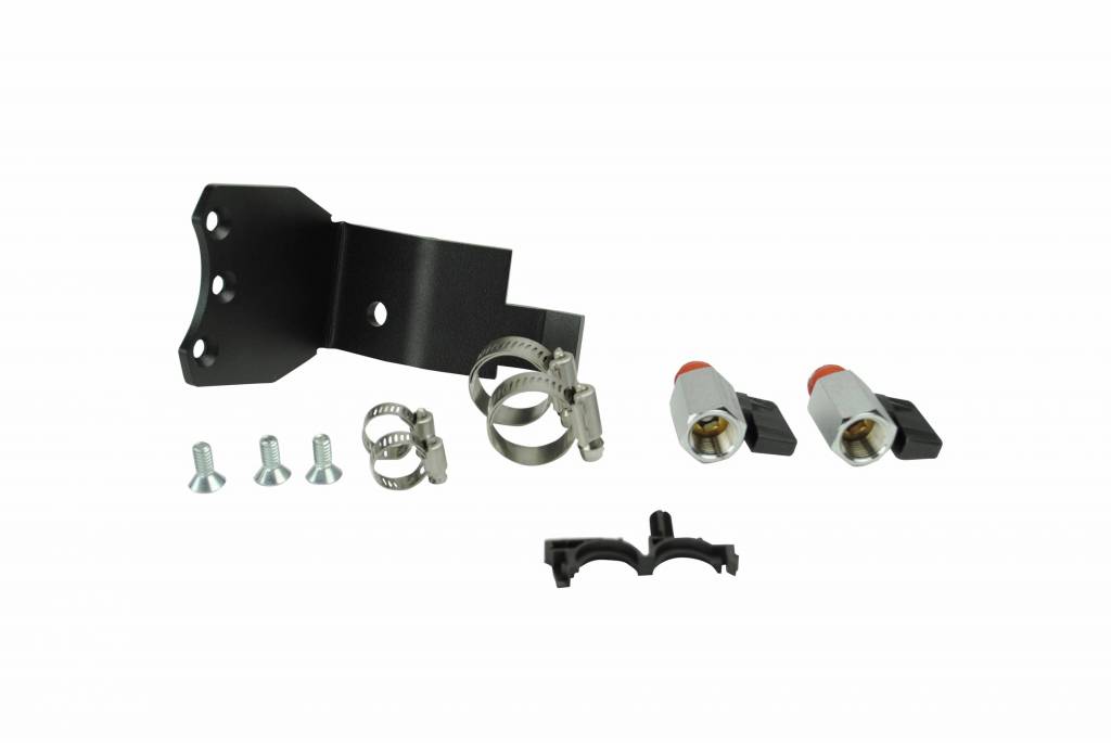 Sinister SD60CF030120 Coolant Filtration System | 2003-2007 Ford F250/F350 6.0L Powerstroke
