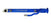 Sinister SD-EGRC-6.0-SC-BLUE Replacement EGR Cooler 50 State Legal | 2004-2007 Ford F250/F350 6.0L Powerstroke