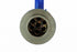 Sinister SD-6.0EGRC03-BLU Blue EGR Cooler | 2003 Ford F250/F350 6.0L Powerstroke