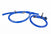 Sinister SD60PCFH030220 Replacement Coolant Hose New Style | 2003-2007 Ford F250/F350 6.0L Powerstroke