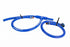 Sinister SD60PCFH030220 Replacement Coolant Hose New Style | 2003-2007 Ford F250/F350 6.0L Powerstroke