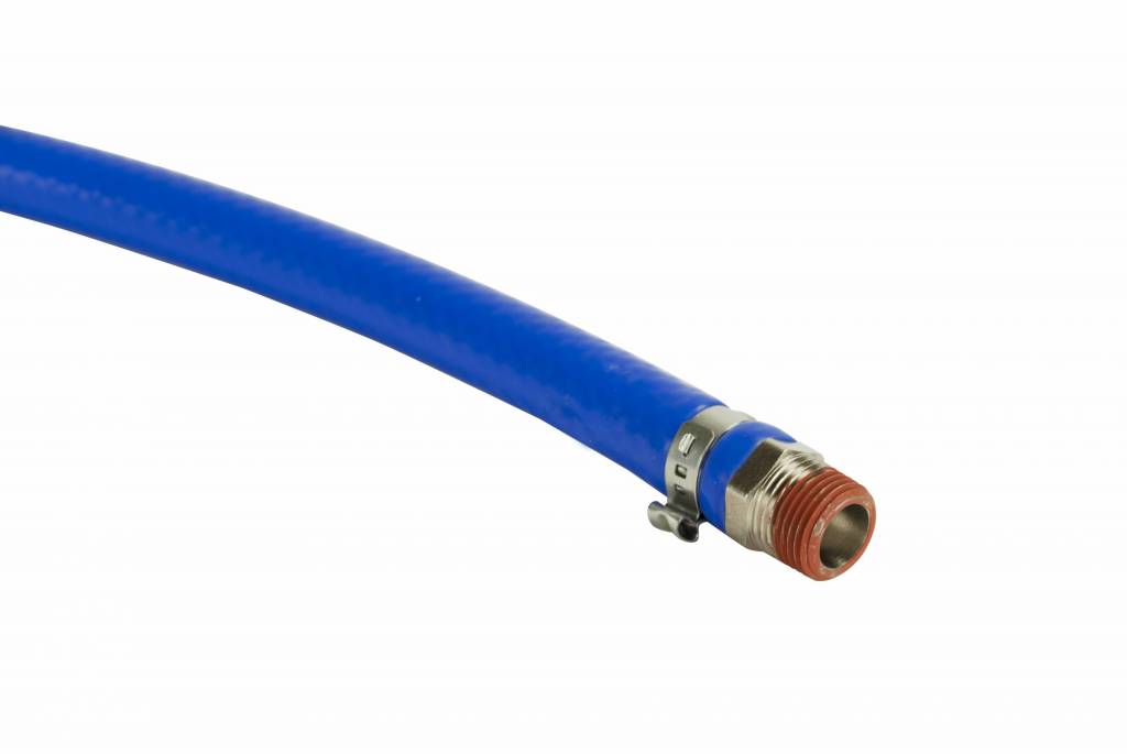 Sinister SD60PCFH030220 Replacement Coolant Hose New Style | 2003-2007 Ford F250/F350 6.0L Powerstroke