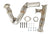 Sinister SD60YP03 50 State Legal Up-Pipe Kit | 2003-2004 Ford F250/F350 6.0L Powerstroke