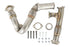 Sinister SD60YP03 50 State Legal Up-Pipe Kit | 2003-2004 Ford F250/F350 6.0L Powerstroke