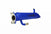 Sinister SD66EGRC045BLU EGR Cooler in Blue Finish | 2004.5-2005 GM Silverado/Sierra 2500HD/3500HD 6.6L Duramax LLY