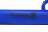 Sinister SD66EGRC045BLU EGR Cooler in Blue Finish | 2004.5-2005 GM Silverado/Sierra 2500HD/3500HD 6.6L Duramax LLY