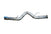 Sinister Diesel SD-6.7PEX17-01-20 5 inch Exhaust Cat-Back System (409 Stainless Steel) | 2017-2023 Ford F250/F350 Super Duty 6.7L Powerstroke