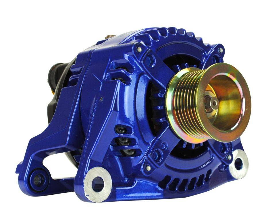 Sinister SD-ALT-5.9-03-240 240 Amp High Output Alternator | 2003-2007 Dodge RAM 2500/3500 5.9L Cummins