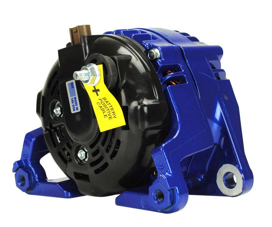 Sinister SD-ALT-5.9-03-240 240 Amp High Output Alternator | 2003-2007 Dodge RAM 2500/3500 5.9L Cummins