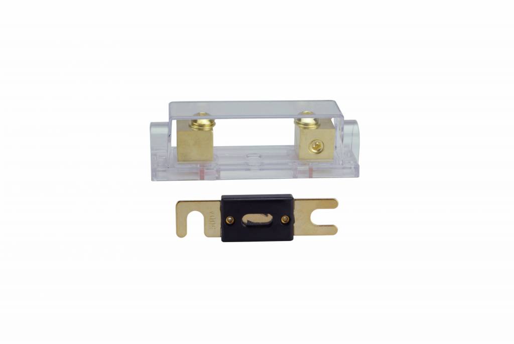 Sinister SD-ALT-WIRE High Amp (400a) Wiring Upgrade Kit | Universal