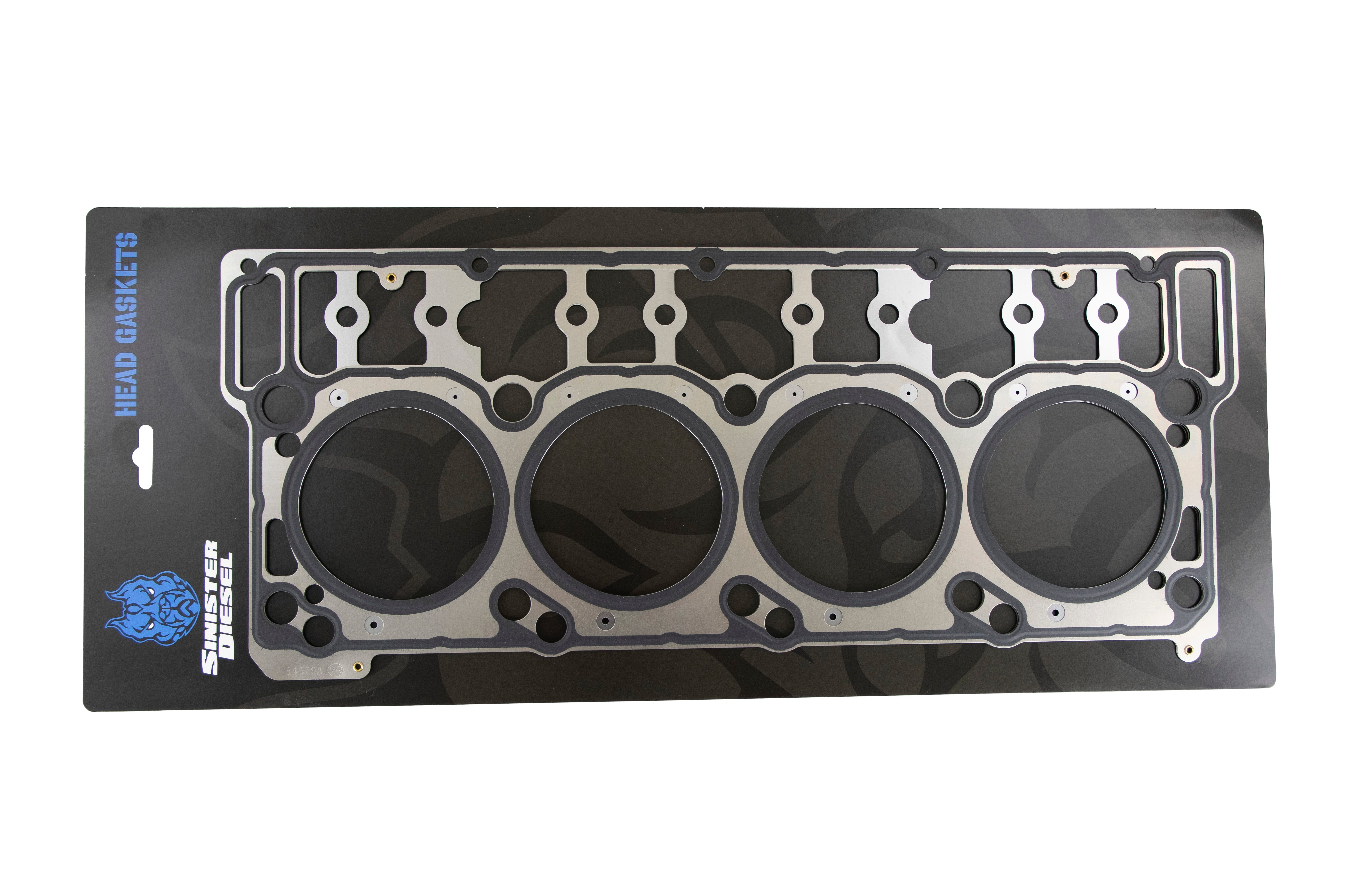 Sinister SD-BD20-6.0 Black Diamond 20mm Head Gaskets | 2003-2007 Ford F250/F350 6.0L Powerstroke