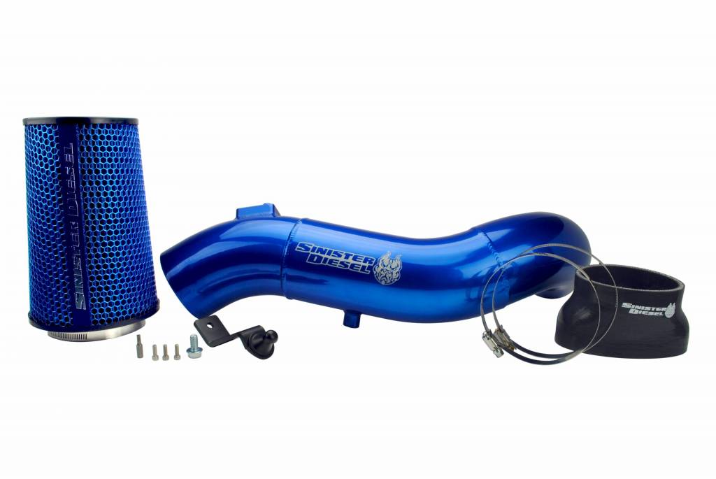 Sinister SD-CAI-6.7P-17 Cold Air Intake Kit 50 States Legal | 2017-2019 Ford F250/F350 6.7L Powerstroke