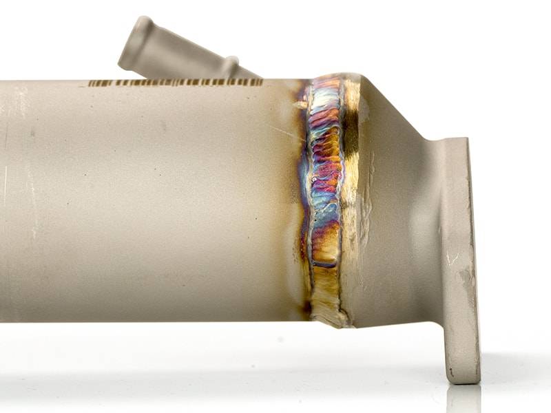 Sinister SD-EGRC-LLY Upgraded EGR Cooler | 2004.5-2005 GM Silverado/Sierra 2500HD/3500HD 6.6L Duramax LLY