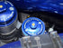 Sinister SD-FFC-6.0 Fuel Filter Cap | 2003-2007 Ford F250/F350 6.0L Powerstroke